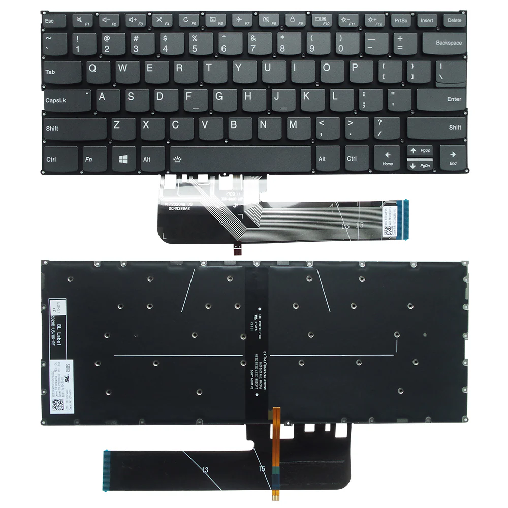 Lenovo Laptop Keyboard